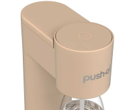 DAFI PushAir z nabojem CO2 + butelka 0,7 - cappuccino - 1484381 - zdjęcie 8